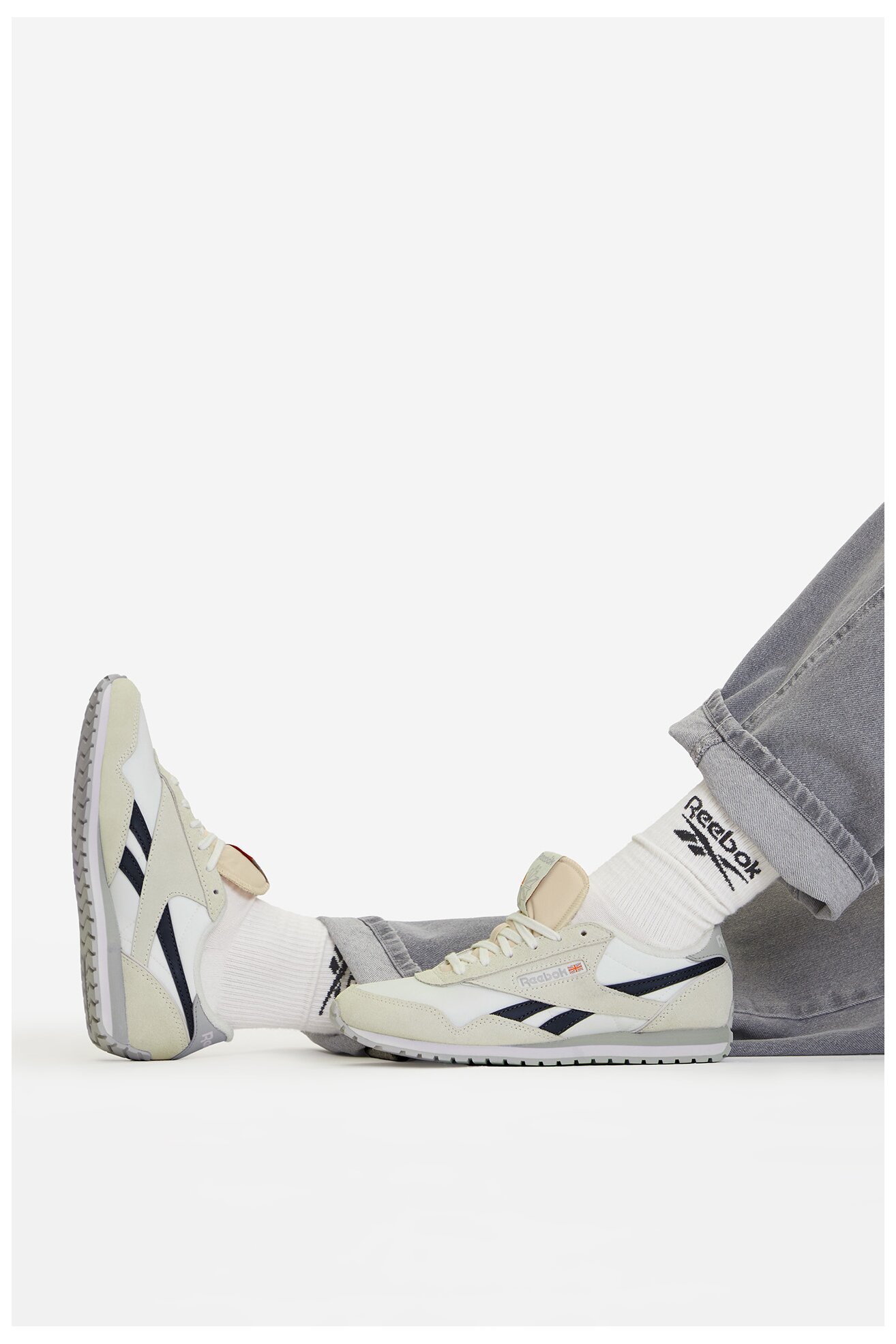 Sportcipő Reebok EOSS-CLASSIC AZ 100208830 FEHÉR