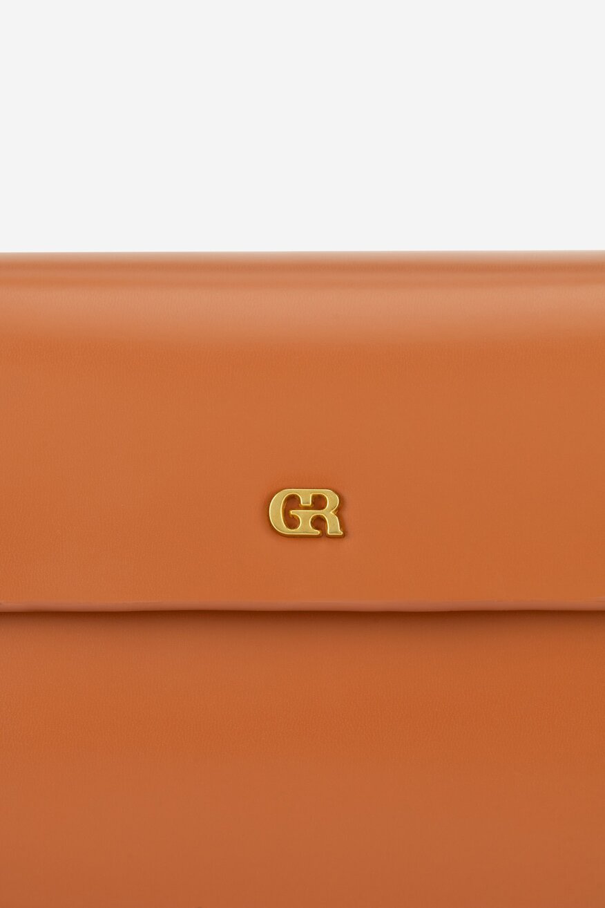 Kabelka Gino Rossi CAMEL - 5905588998679