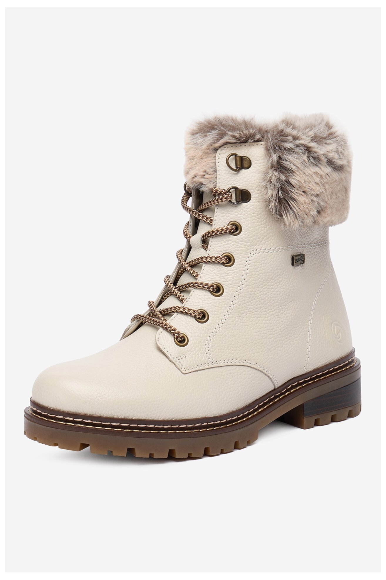 Csizma Remonte CEO-D0B74-80 FEHÉR