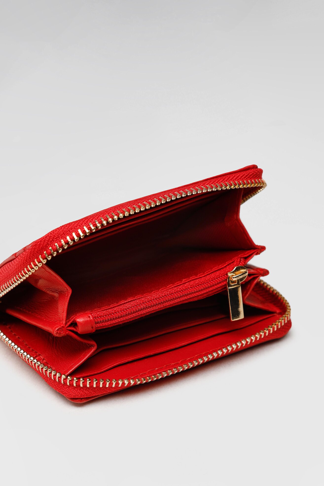 Portfel damski Lasocki 2W1-024-AW21 Czerwony