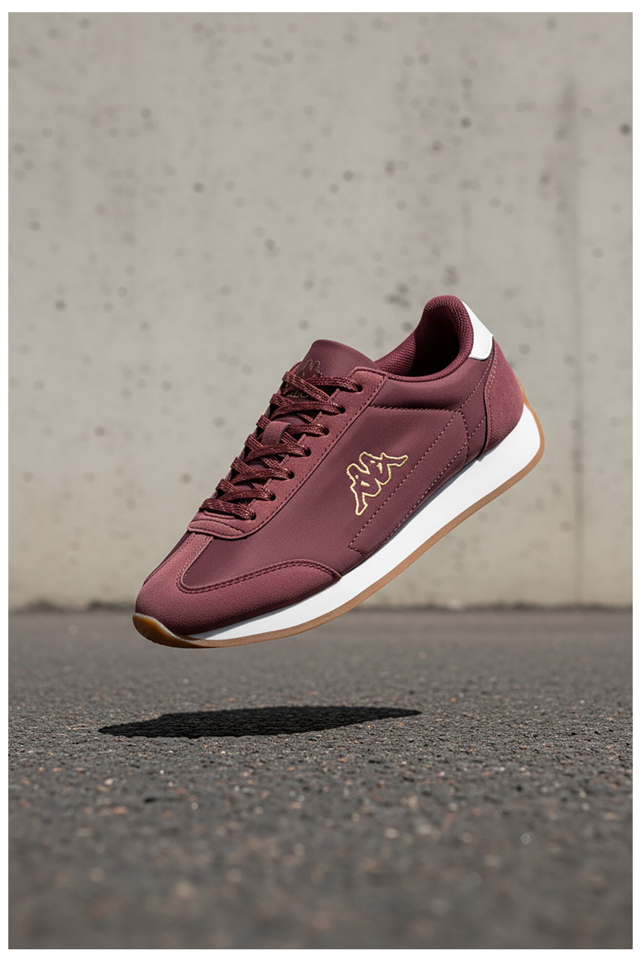 Sportcipő Kappa CEO-V5-10159 BORDÓ