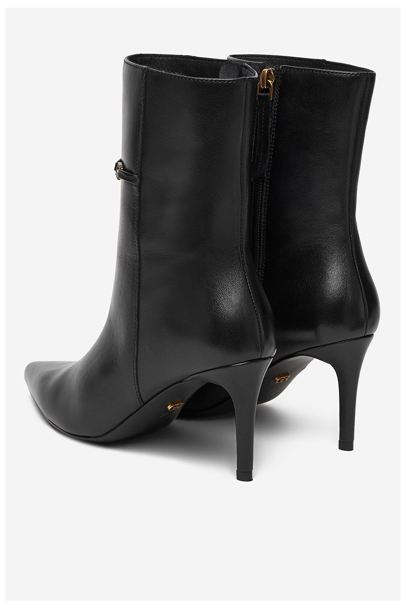 Bokacsizma Gino Rossi EO-LUIA-121940 FEKETE