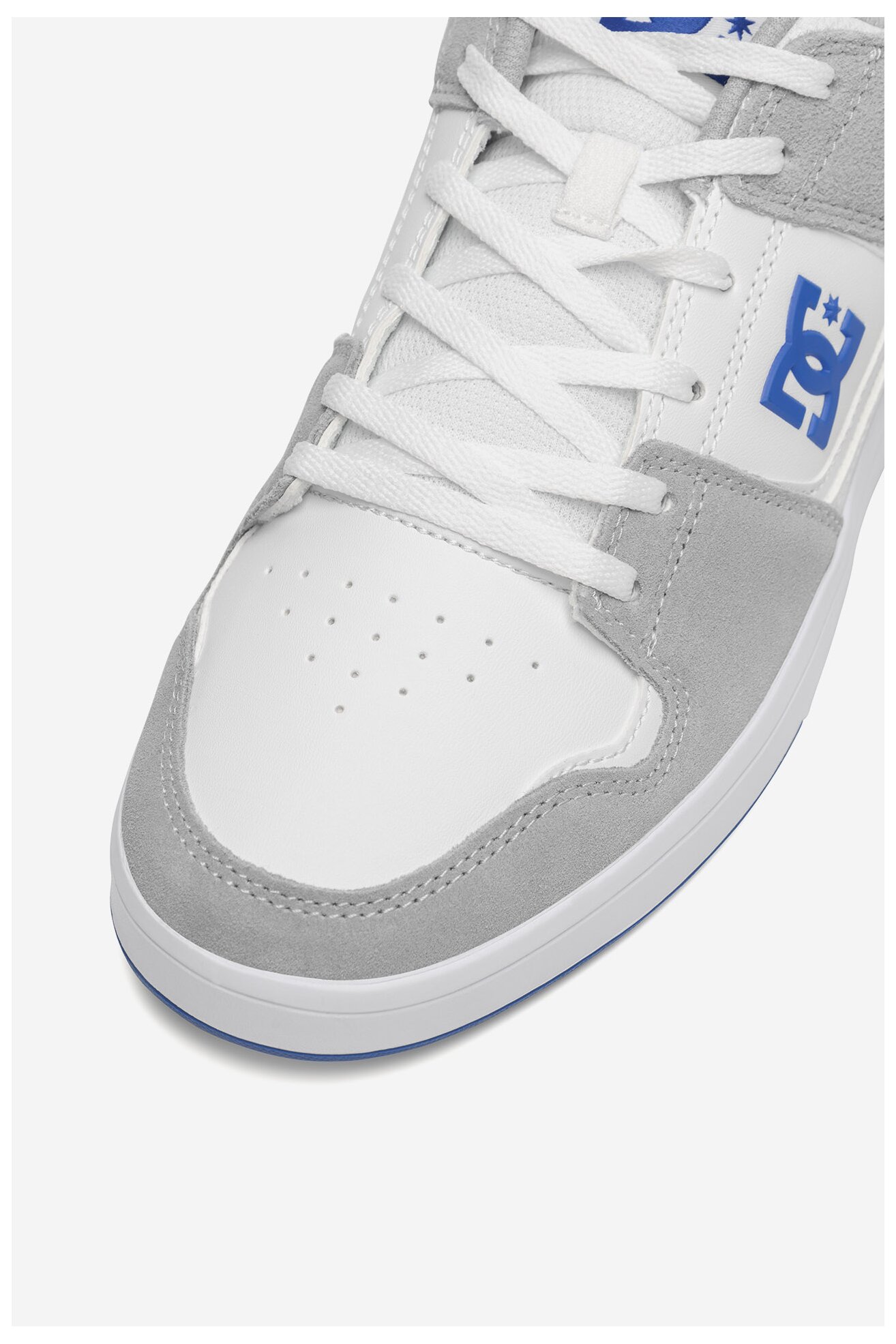 Obuwie sportowe DC Shoes CURE ADYS400073-HYB Szary