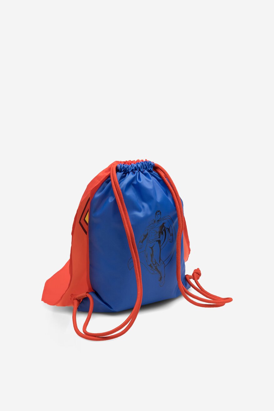 
                Tornazsák Superman KÉK - 5905588035534