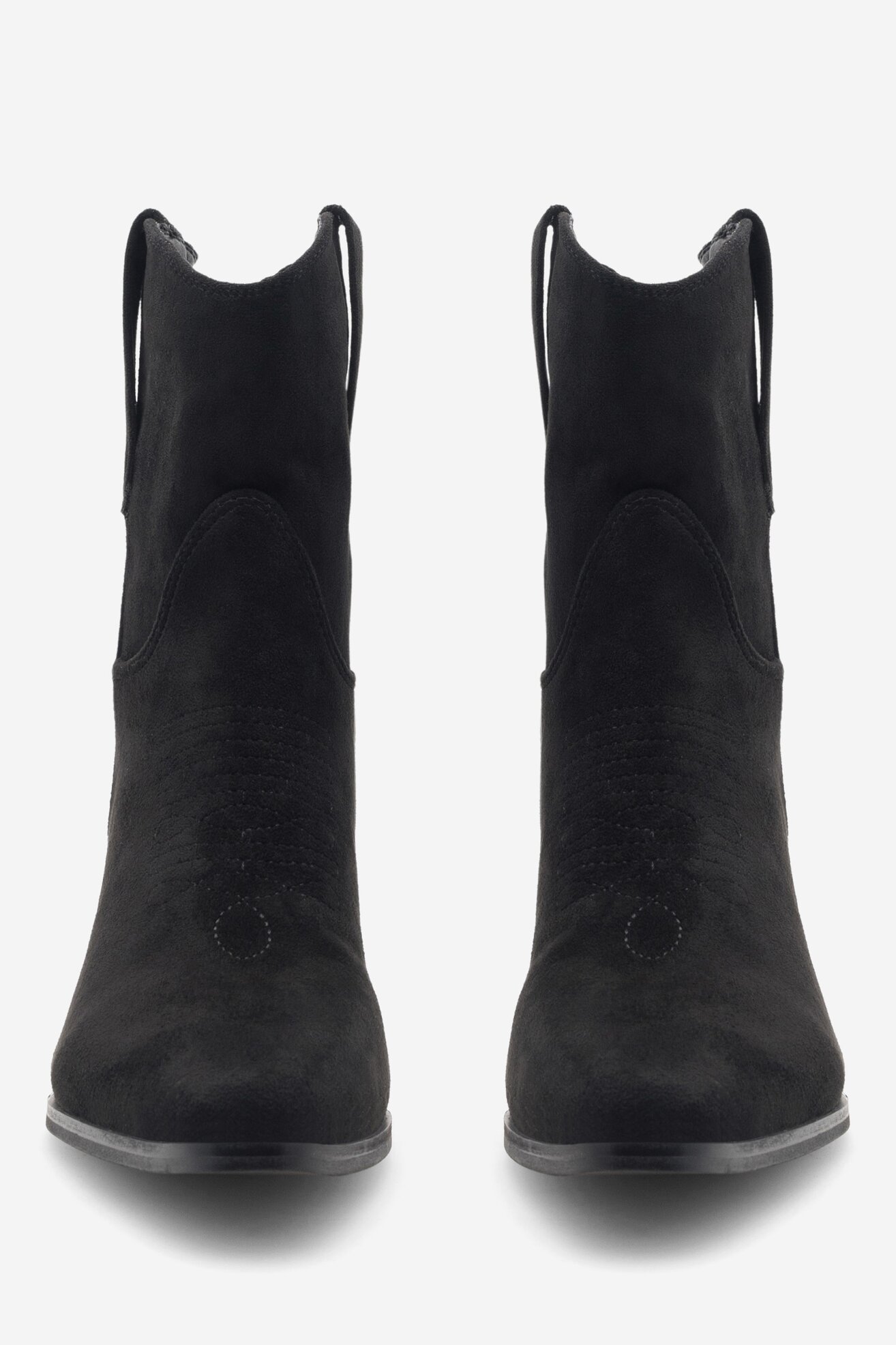 Ботильйони Jenny Fairy SISSEL WYL2410-6 ЧОРНИЙ