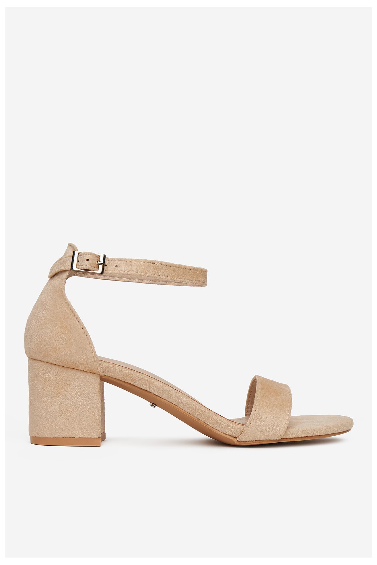 Sandały DeeZee F35557-1 Beżowy