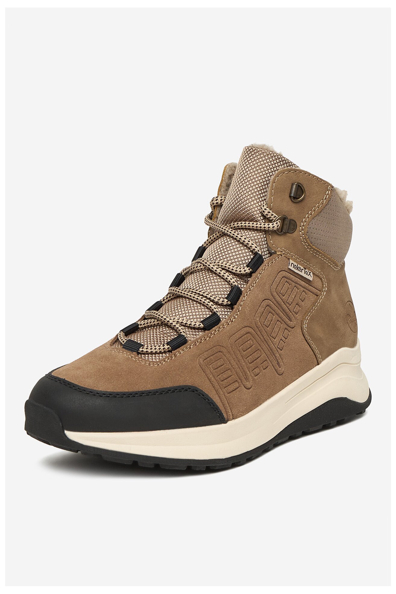 Боти Rieker CEO-Z0910-90 БЕЖОВ