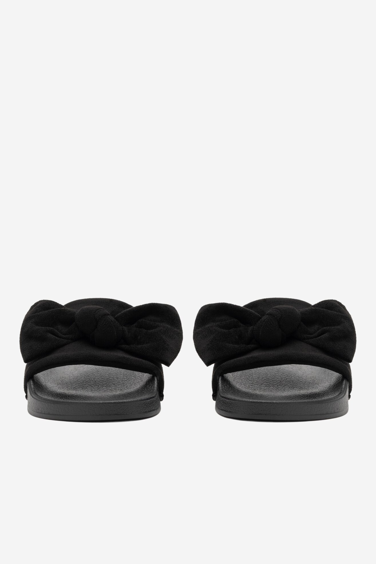 Klapki Clara Barson FABIA WSS20734-04 Czarny