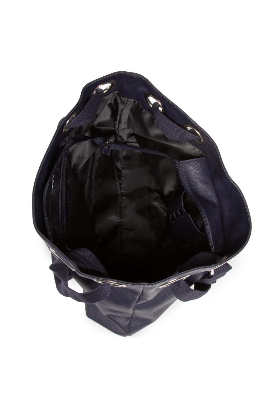 
                Lasocki - Torebka skórzana - 5903698162362