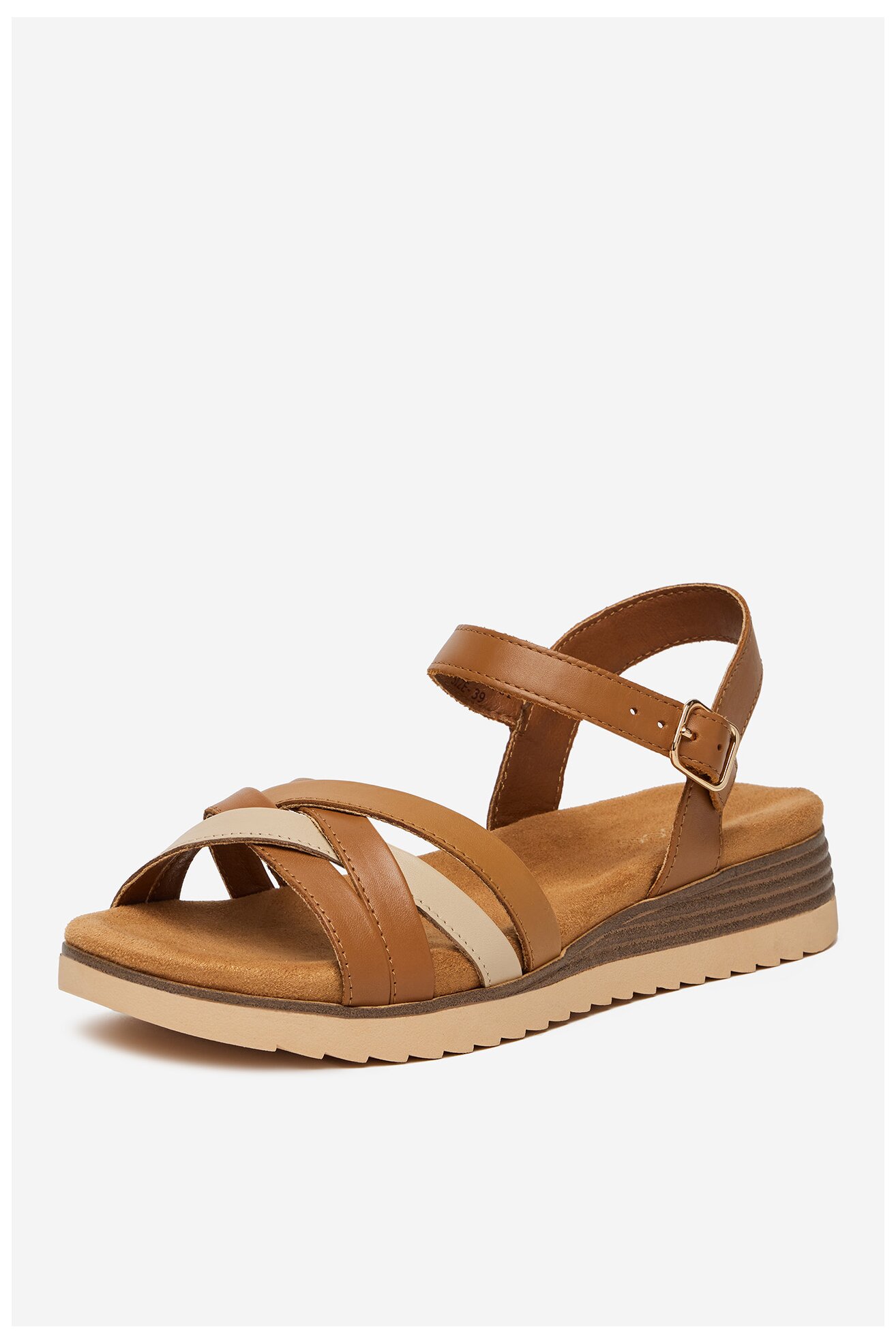 Сандали Lasocki RST-KSYMENA-01 КАМЕЛ