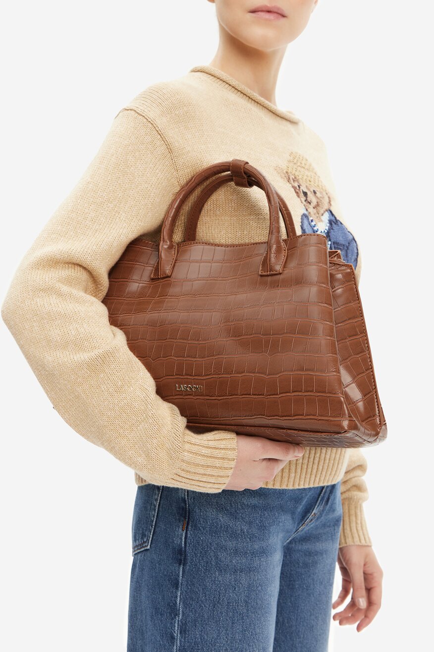 
                Torba Lasocki KAMEL - 5906751245699