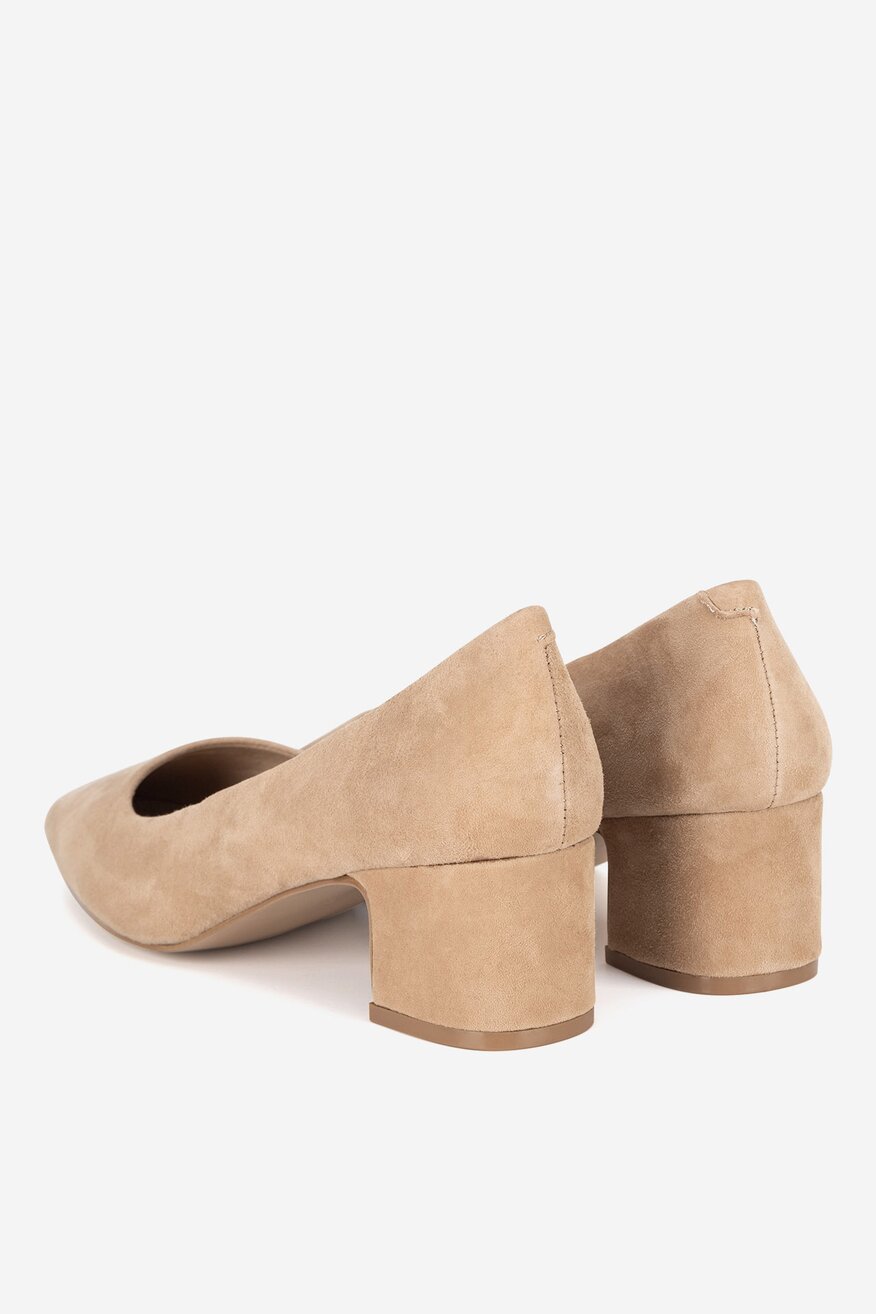 Lodičky Sergio Bardi CAMEL - 5905588775058