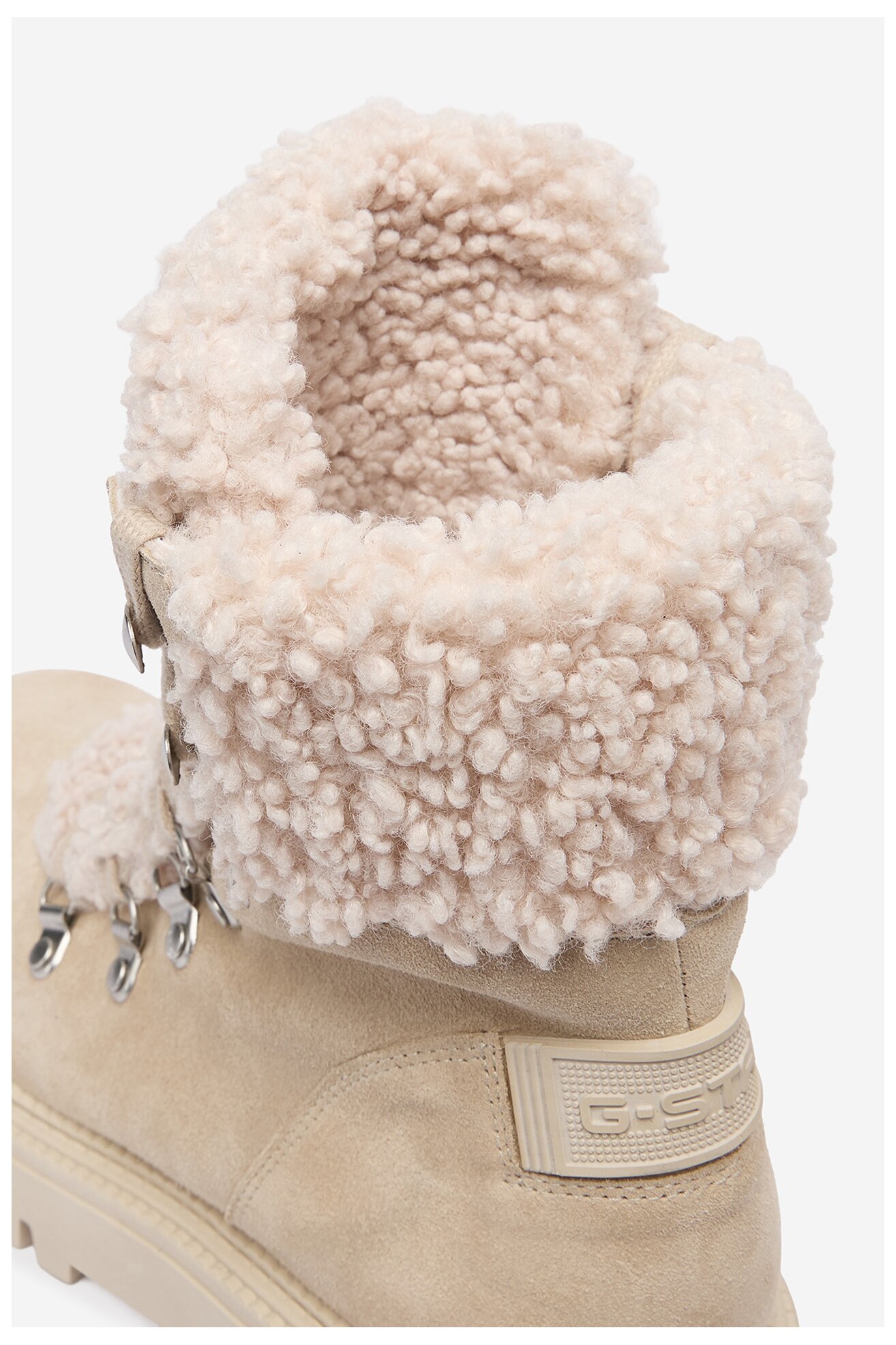 Bocanci G-STAR RAW EO-UFUK-8003-25 BEJ