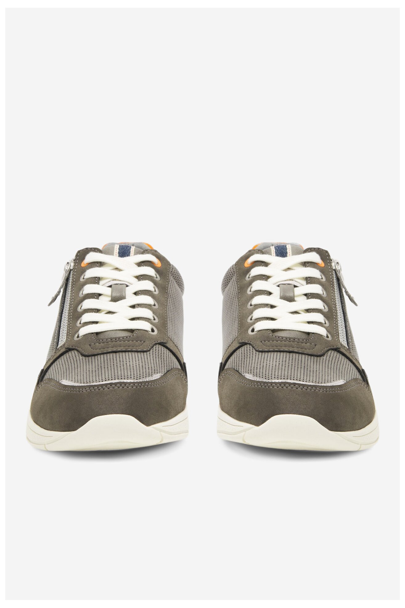 Sneakerși Mustang 4138-309 GRI