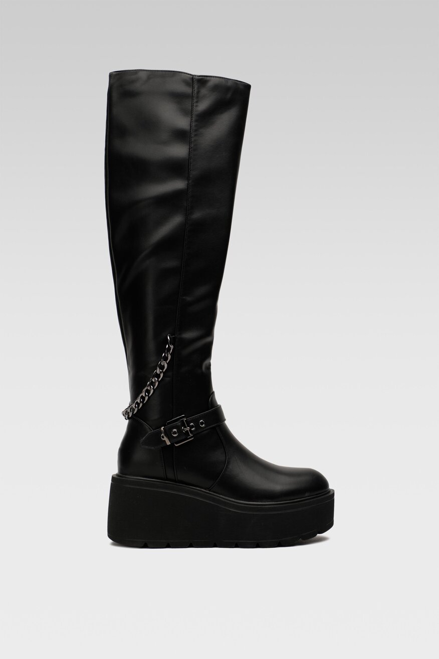 
                Čizme Jenny Fairy CRNA - 5904862208817