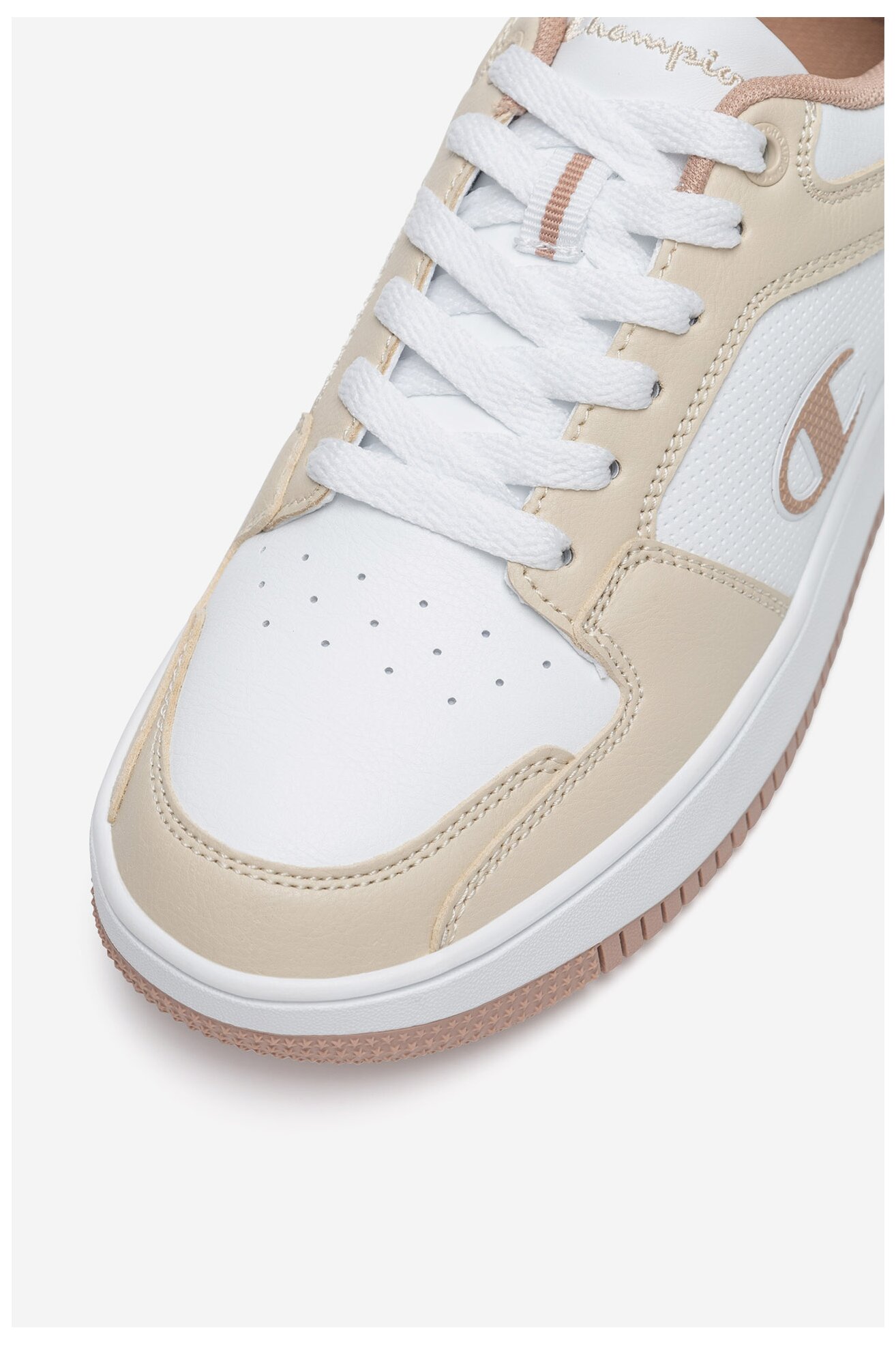 Кросівки спортивні Champion RD18 2.0 LOW S11470-YS085 БЕЖЕВИЙ