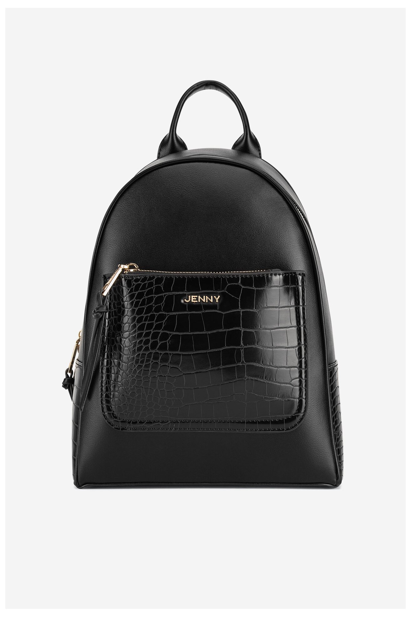 Plecak Jenny JFR-B-002-07 Czarny