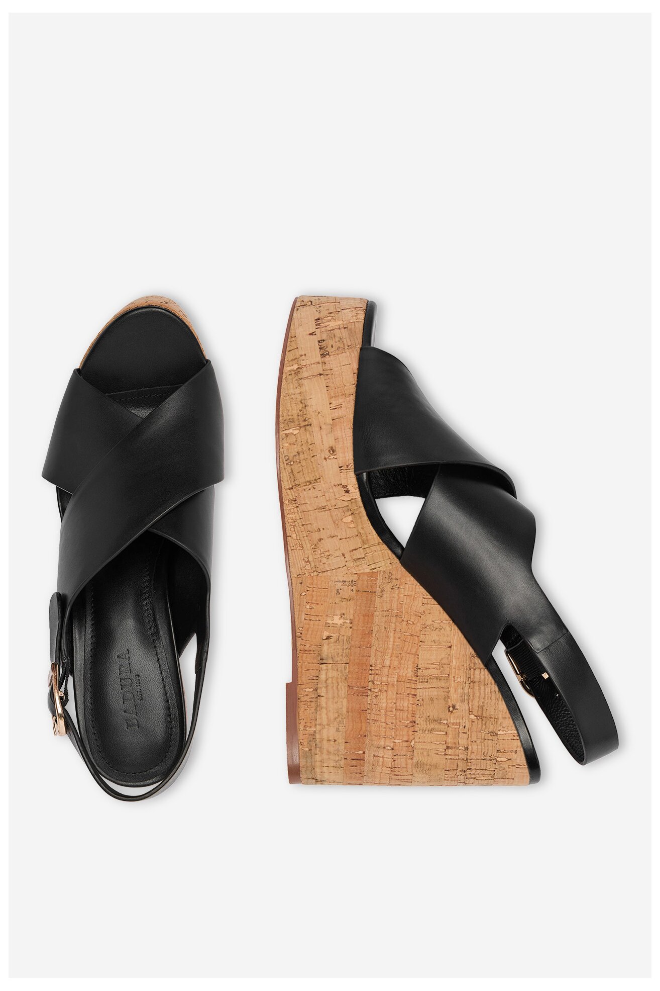 Сандалі Badura C-ALANA-25-3-9YY ЧОРНИЙ