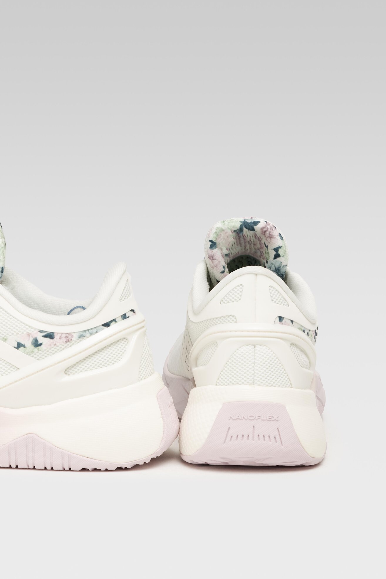 Obuwie sportowe Reebok NANOFLEX TR GW3362 Biały