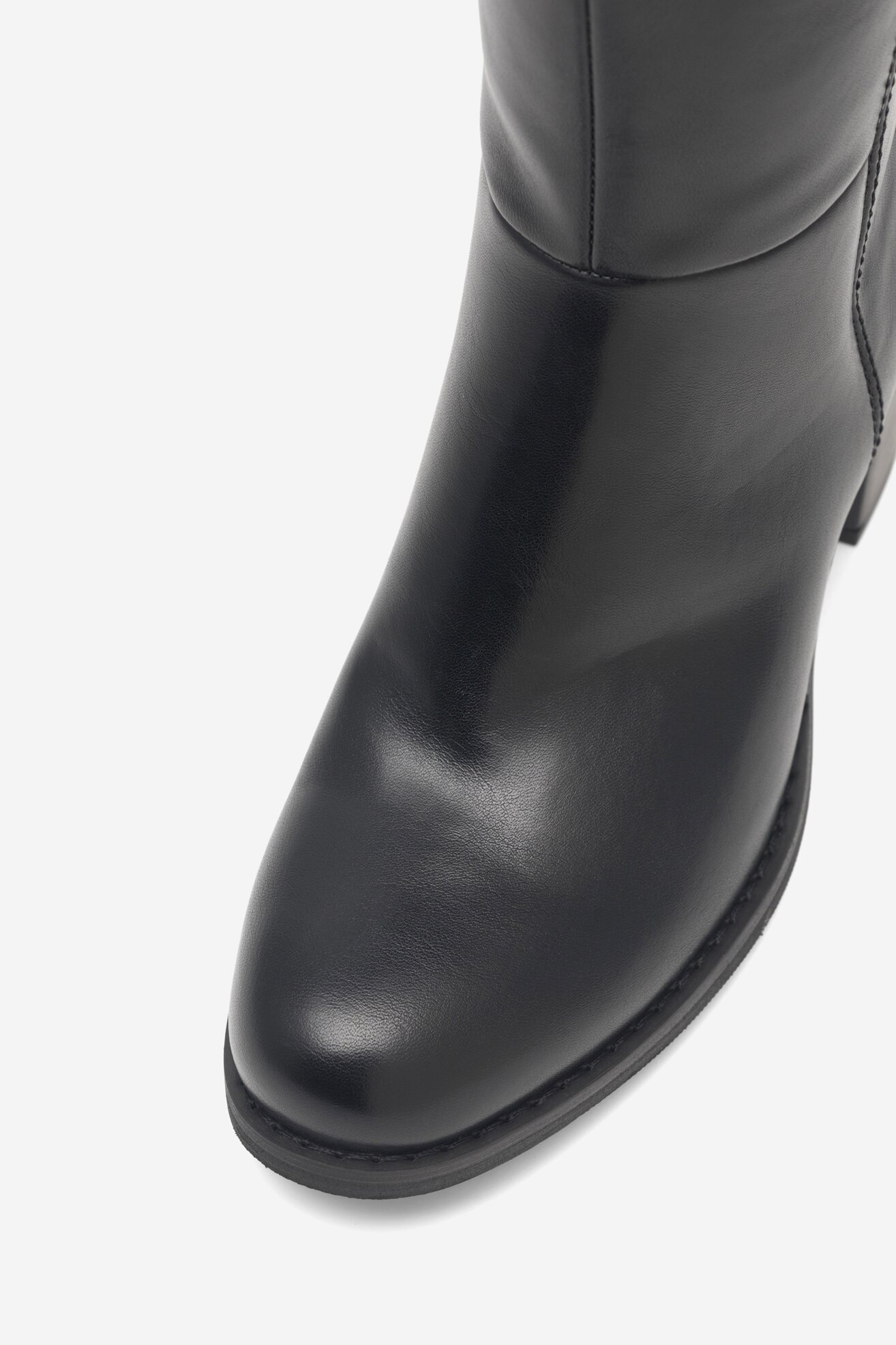 Kozaki Jenny Fairy TESSA WS22461-01 Czarny