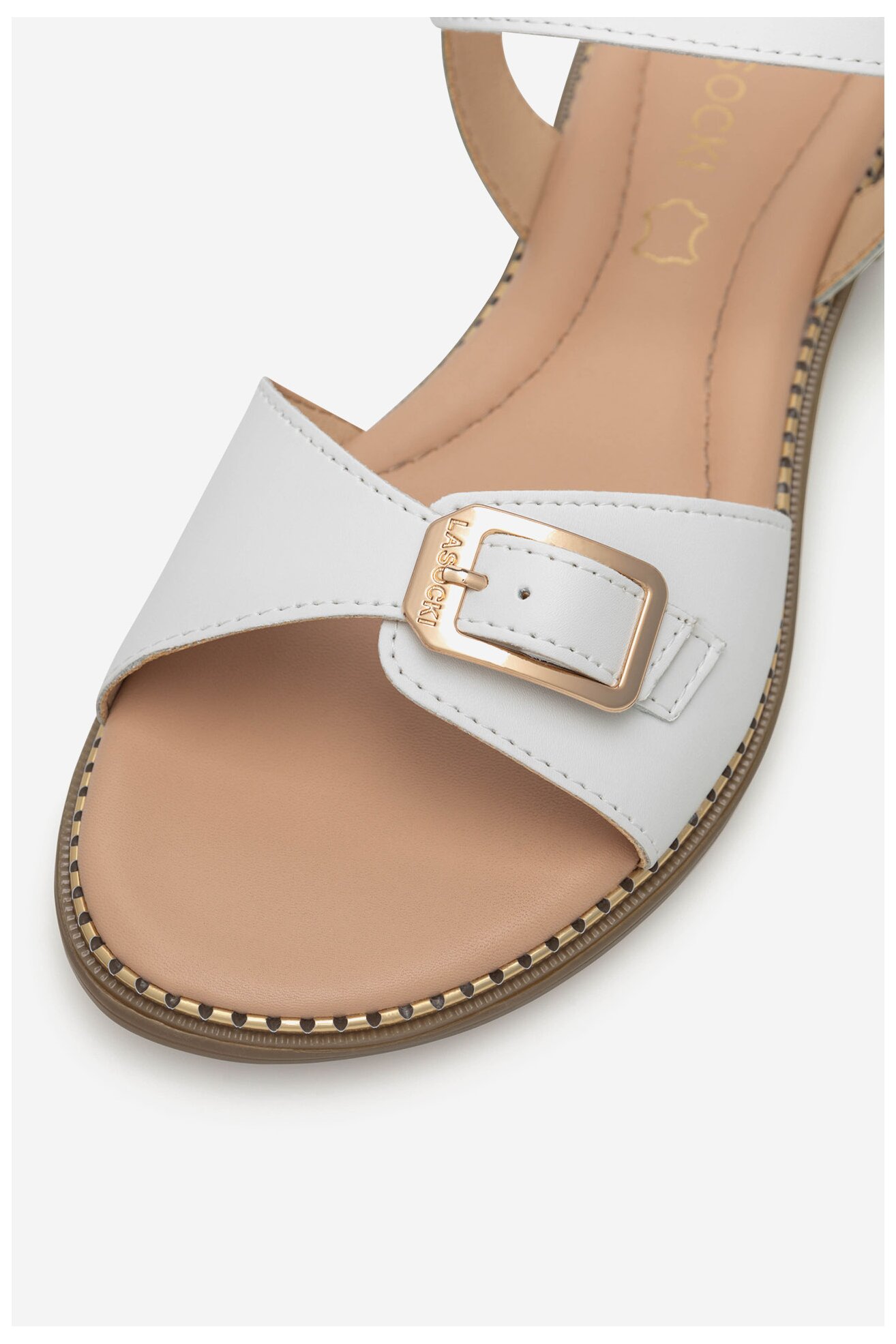 Szandál Lasocki RST-KATE-05 FEHÉR