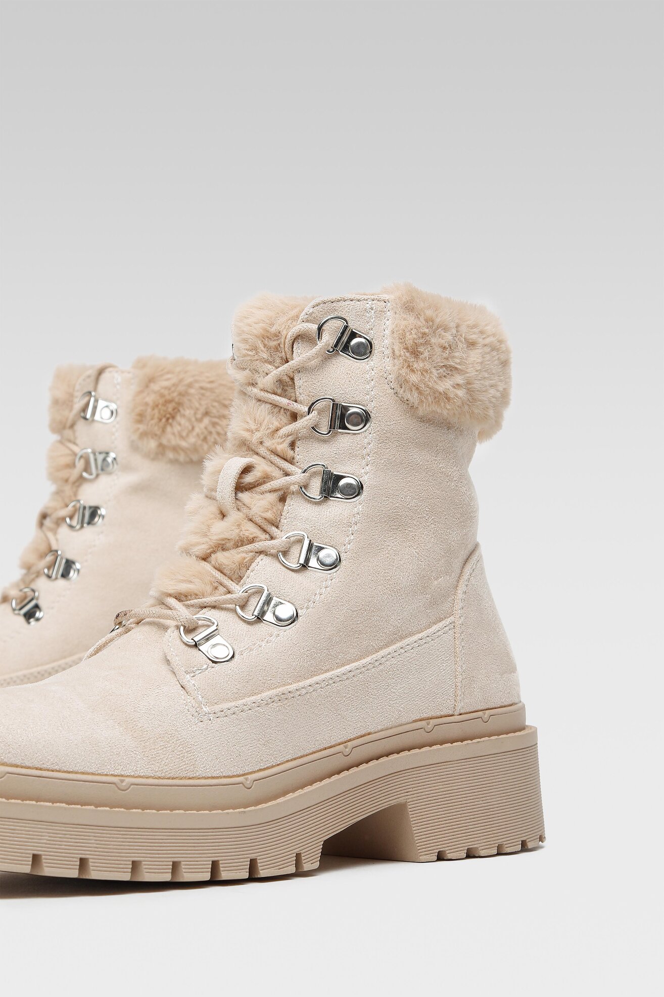 Боти DeeZee WS2001-06 БЕЖОВ