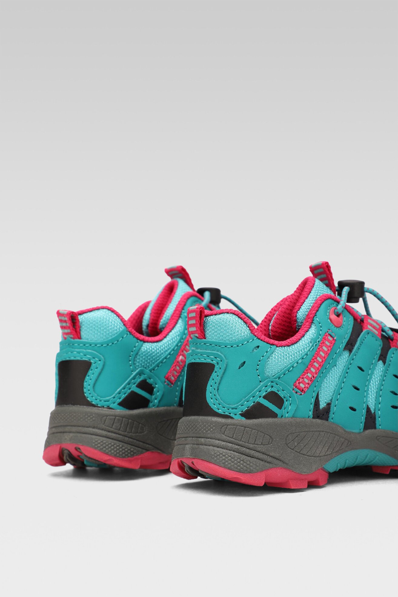 Obuwie sportowe Sprandi Outdoor Performance 420139S Turkusowy