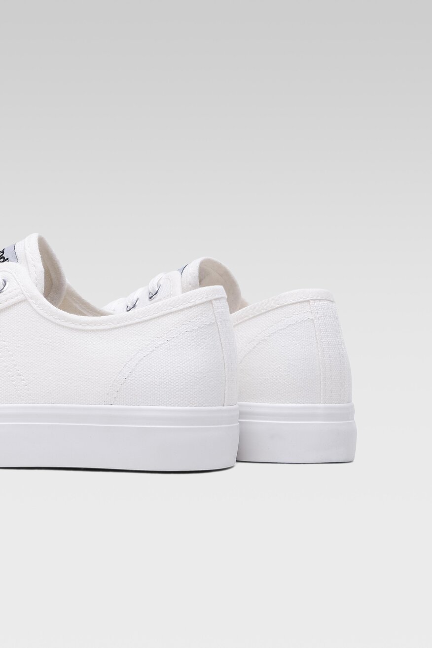 
                Sprandi - Trampki pastelowe białe - 5904248719647