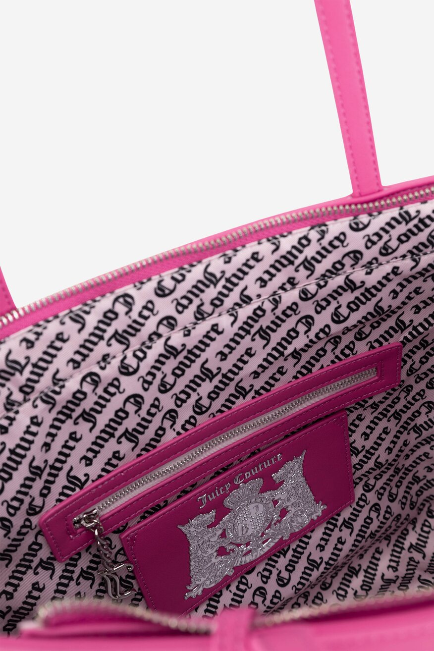 
                Juicy Couture - Torebka duża shopper - 5905588976103