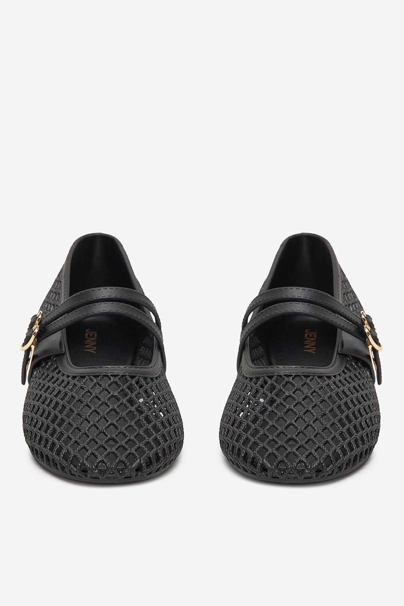 Baleriny Jenny CT0613-78 Czarny