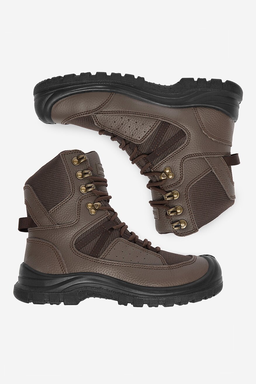 
                Черевики HUNTER ТЕМНО-КОРИЧНЕВИЙ - 5906751204160