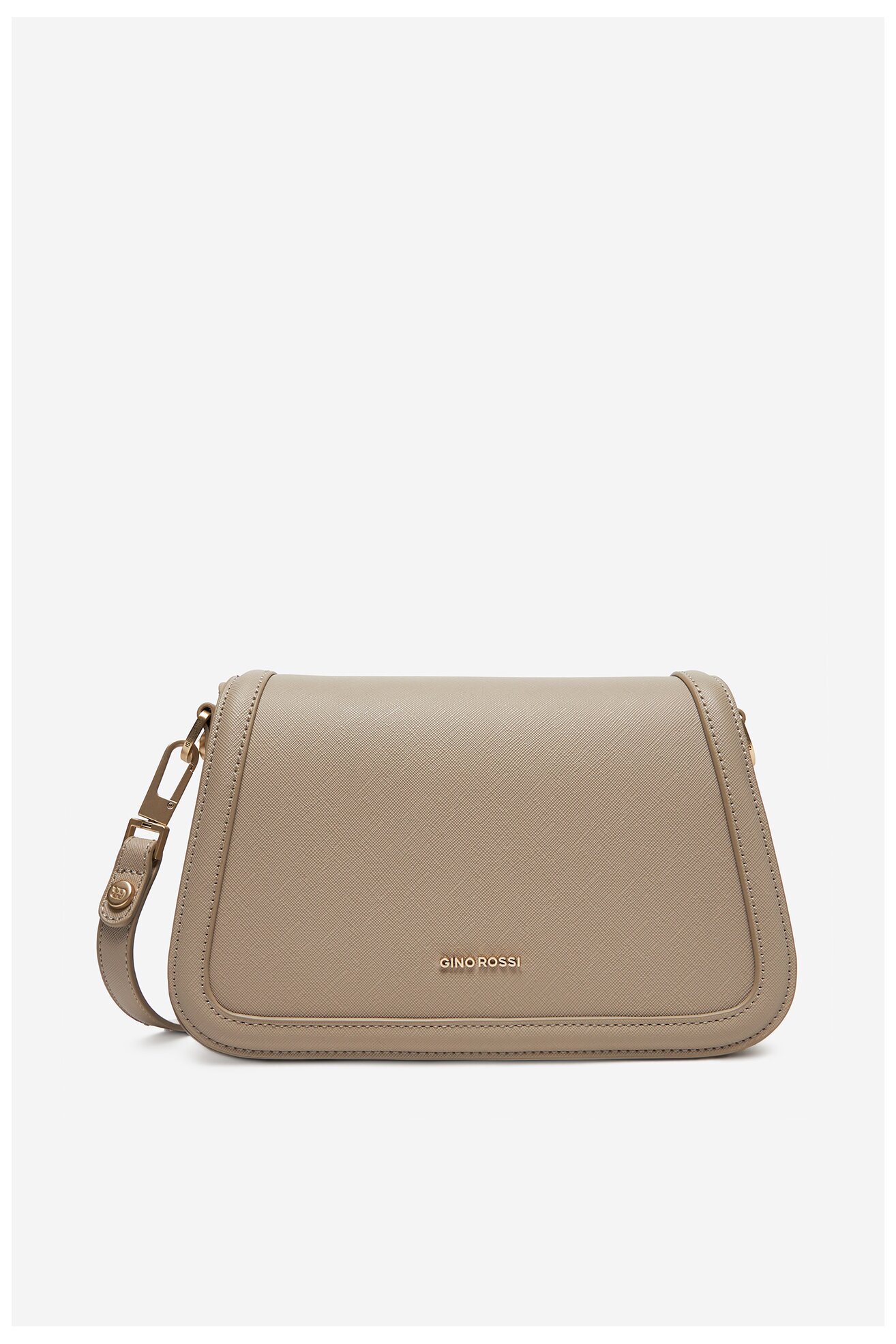 Kézitáska Gino Rossi WILMA BÉZS