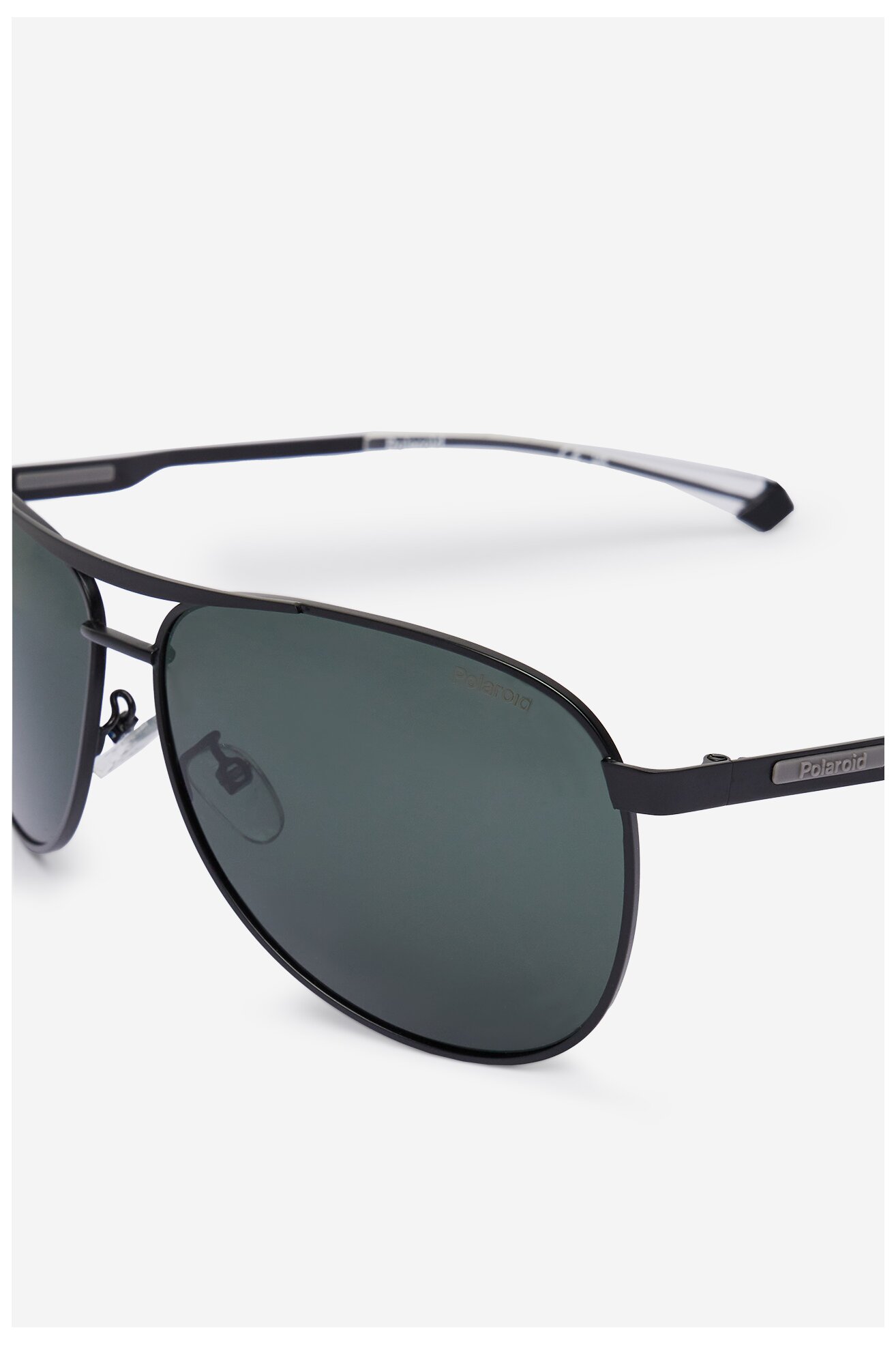 Okulary unisex Polaroid C PLD 2160/G/S/X Czarny