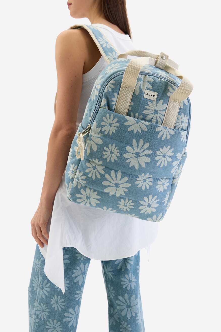 
                Рюкзак ROXY ДЖИНСОВИЙ - 5906751565575