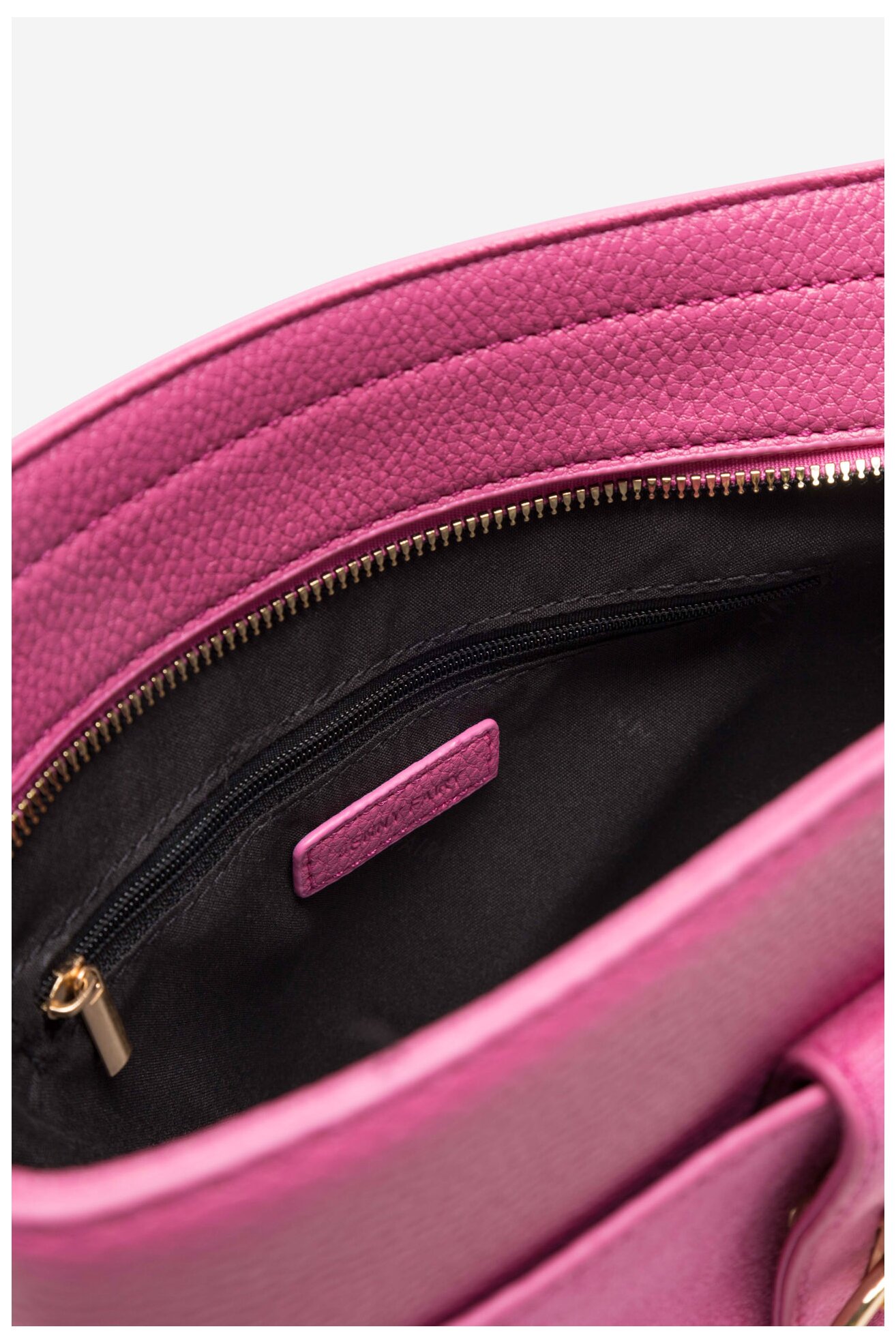 Kézitáska Jenny Fairy MJK-J-020-05 SÖTÉT RÓZSASZÍN