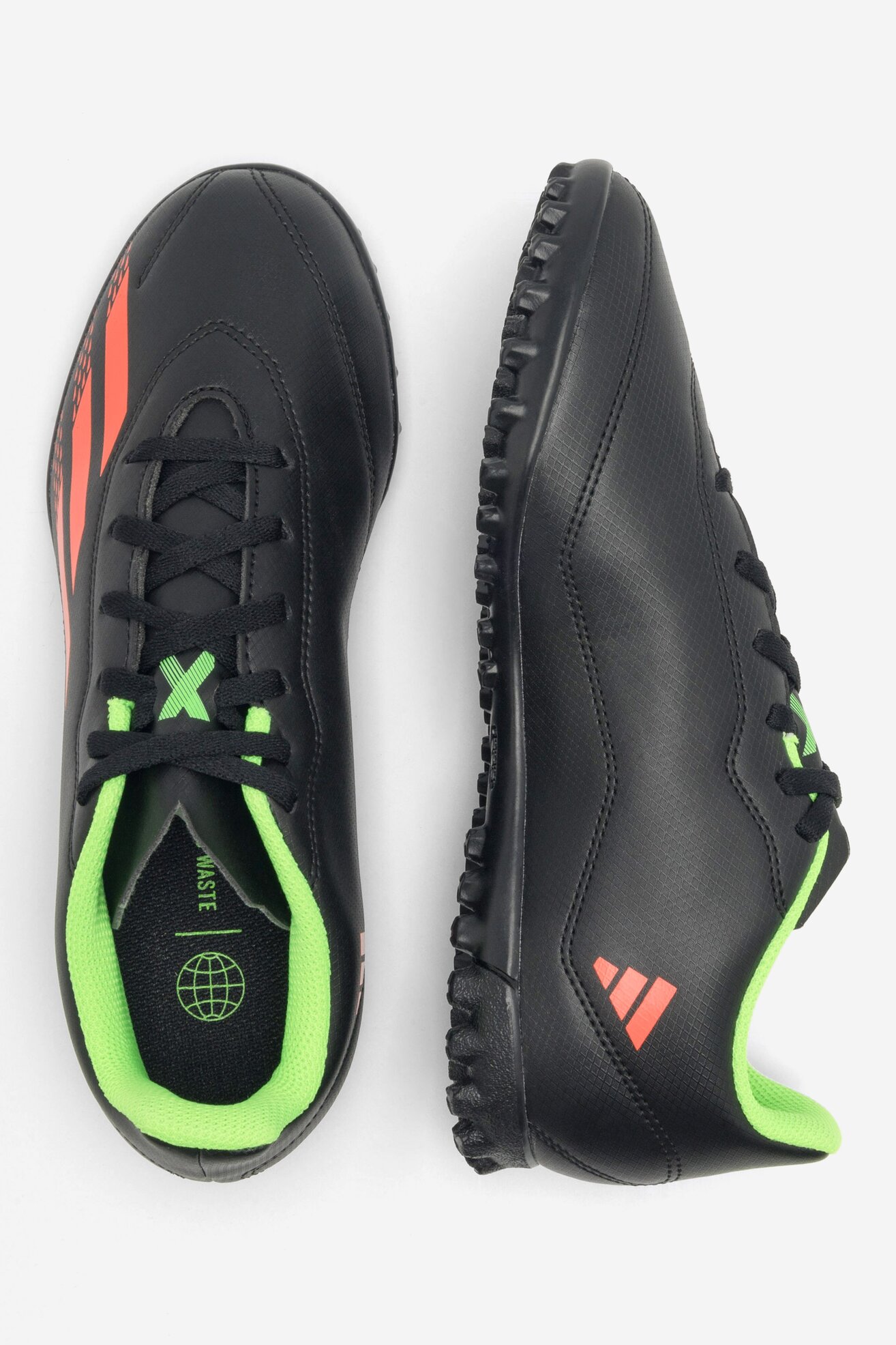 Obuwie sportowe adidas X SPEEDPORTAL.4 FXG J GW8511 Czarny