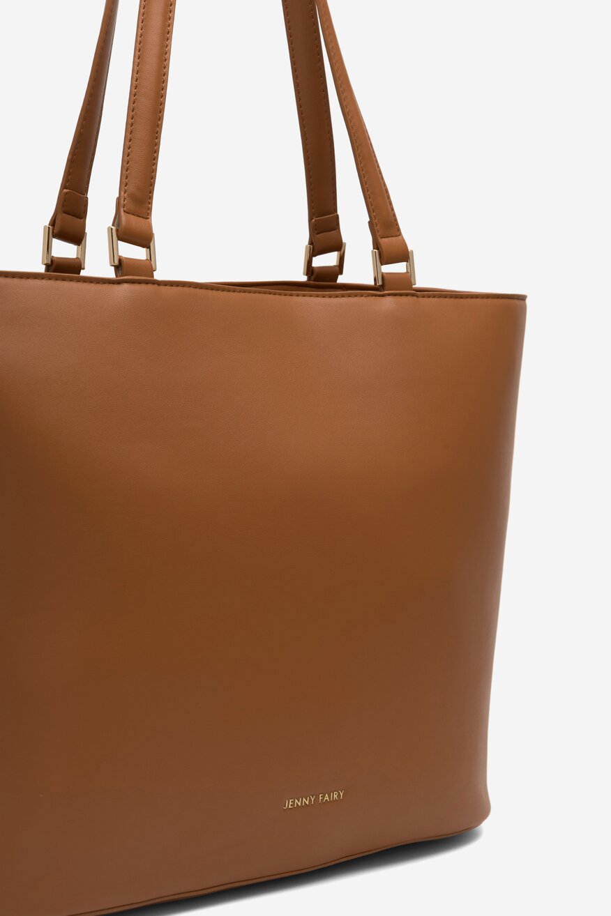 Geantă de mână Jenny Fairy CREM - 5904862994840