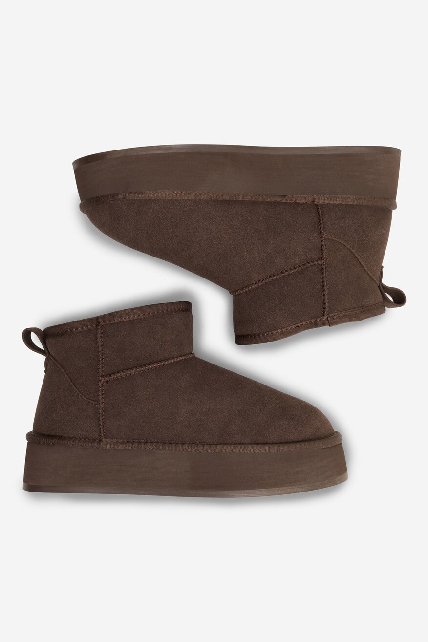 Jenny Fairy - Botki ocieplane - 5905588819356