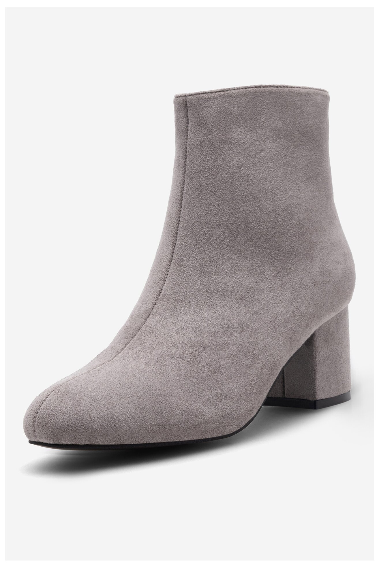 Botki Jenny Fairy CLEMENTINE WS20307-06 Szary