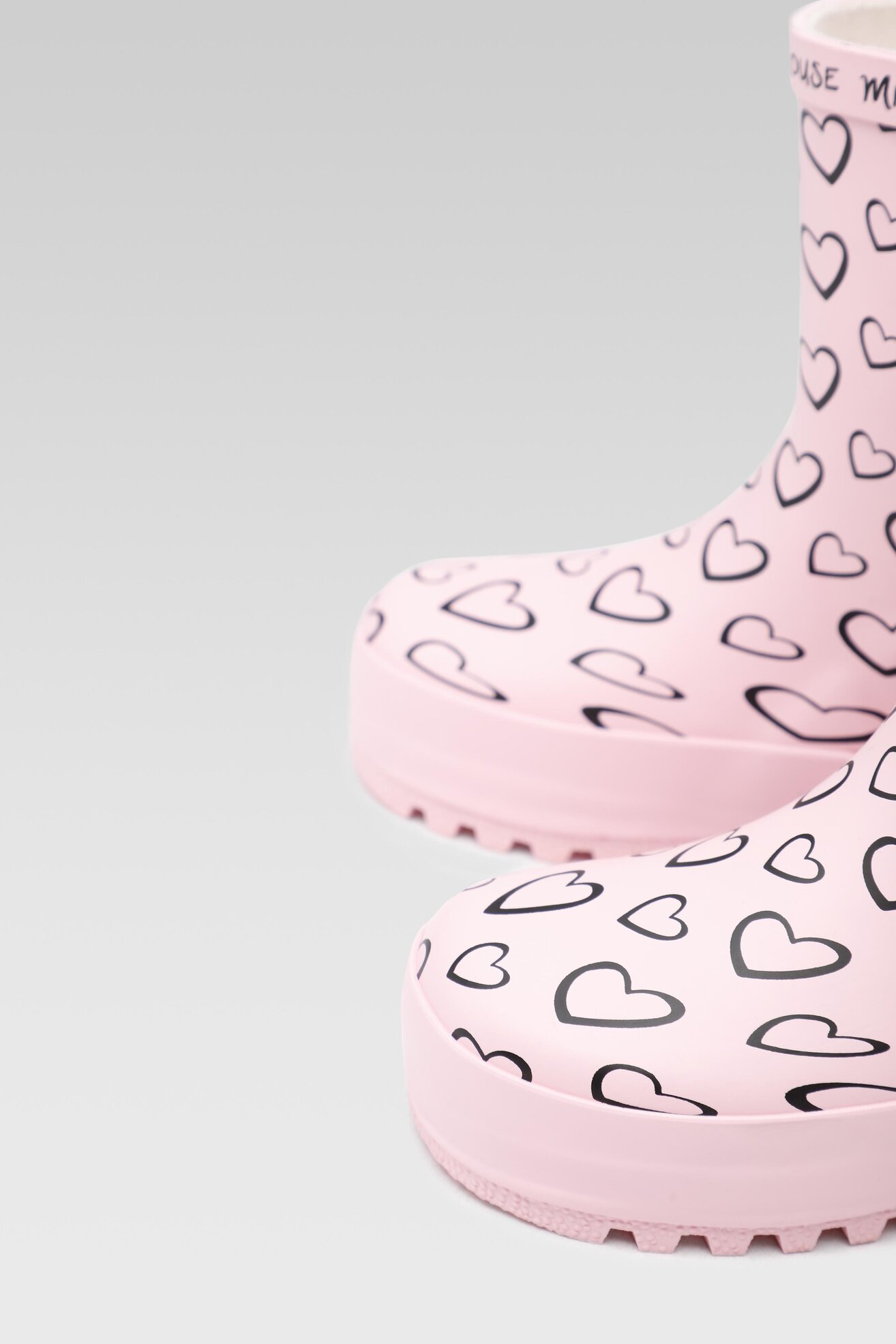 Kalosze Mickey&Friends SS22-20DSTC Różowy