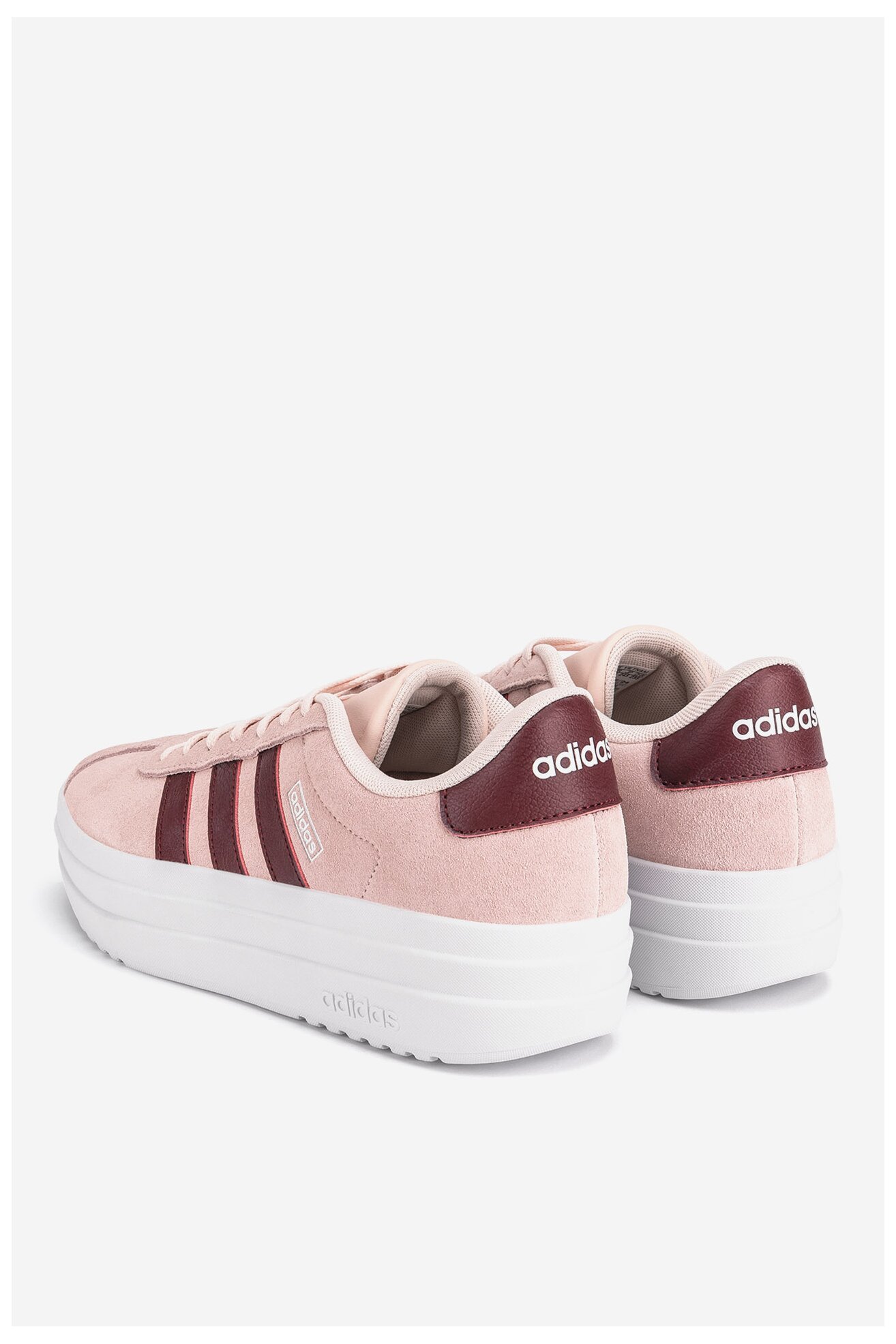 Încălțăminte sport adidas VL COURT BOLD J IH4779 ROZ DESCHIS