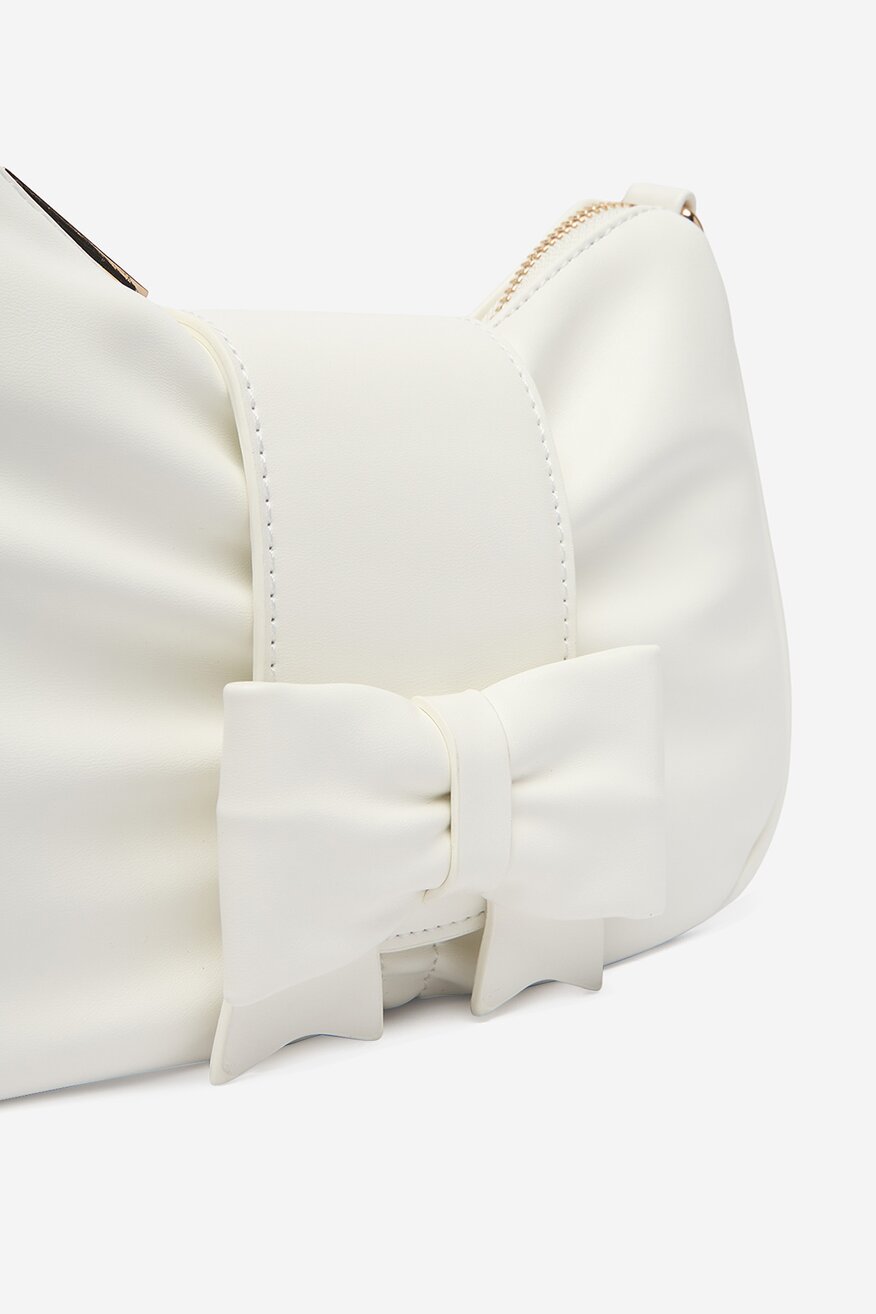 
                Дамска чанта Jenny СЛОНОВА КОСТ - 5906751542316