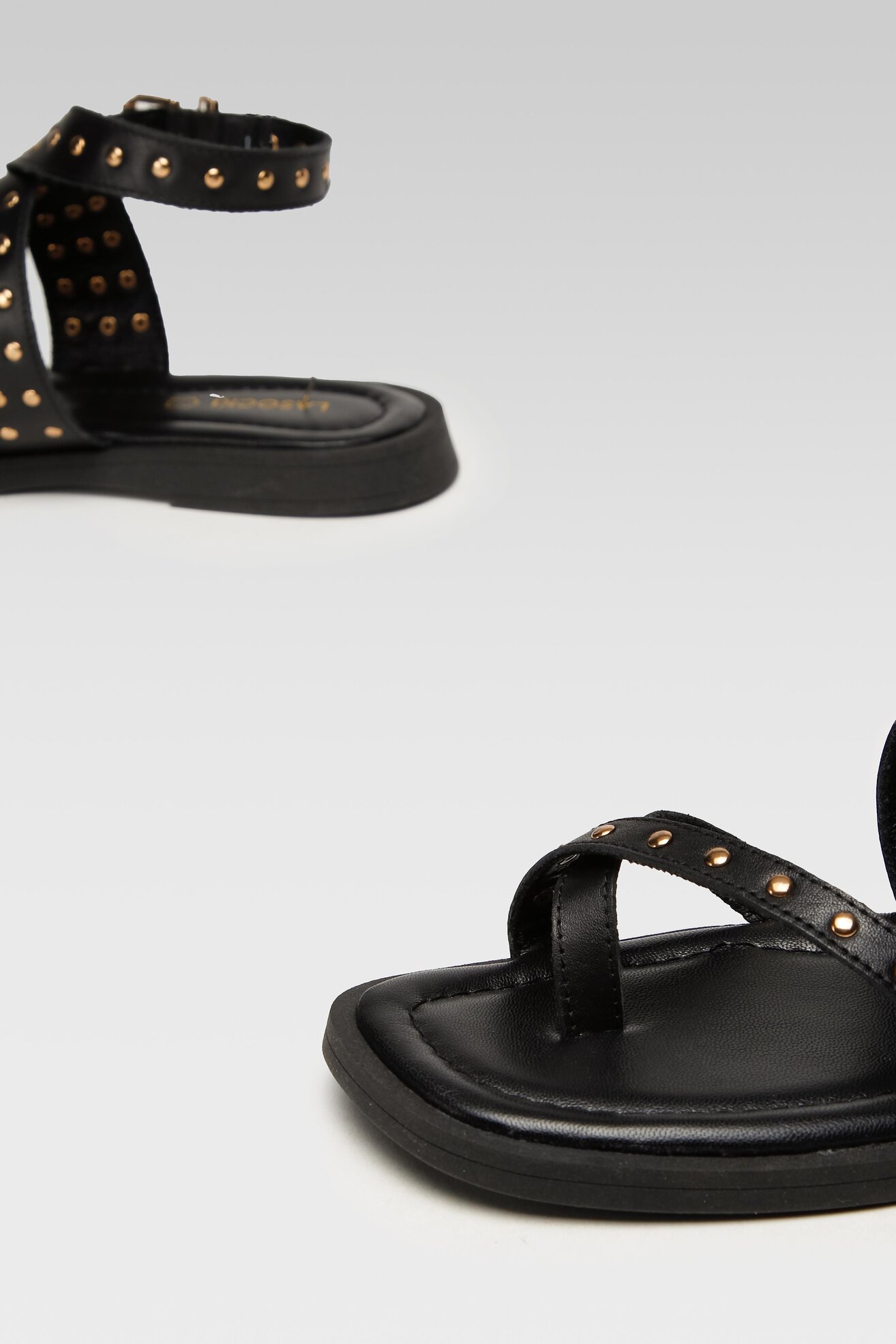 Sandały Lasocki EST-BRAGA-03 Czarny