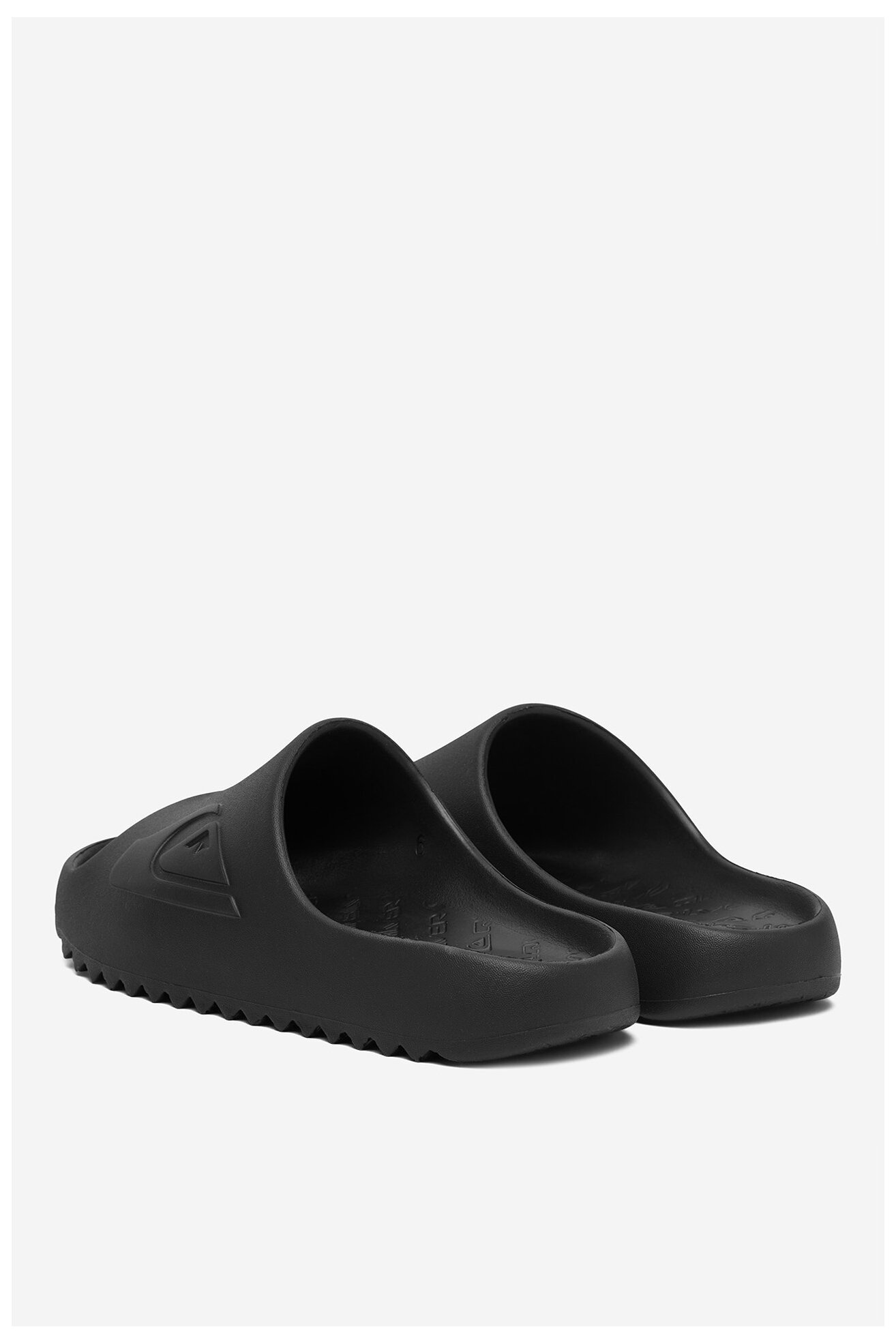 Папуче за базен QUIKSILVER CEO-CLOUDBREAK CQ10007BB CRNA