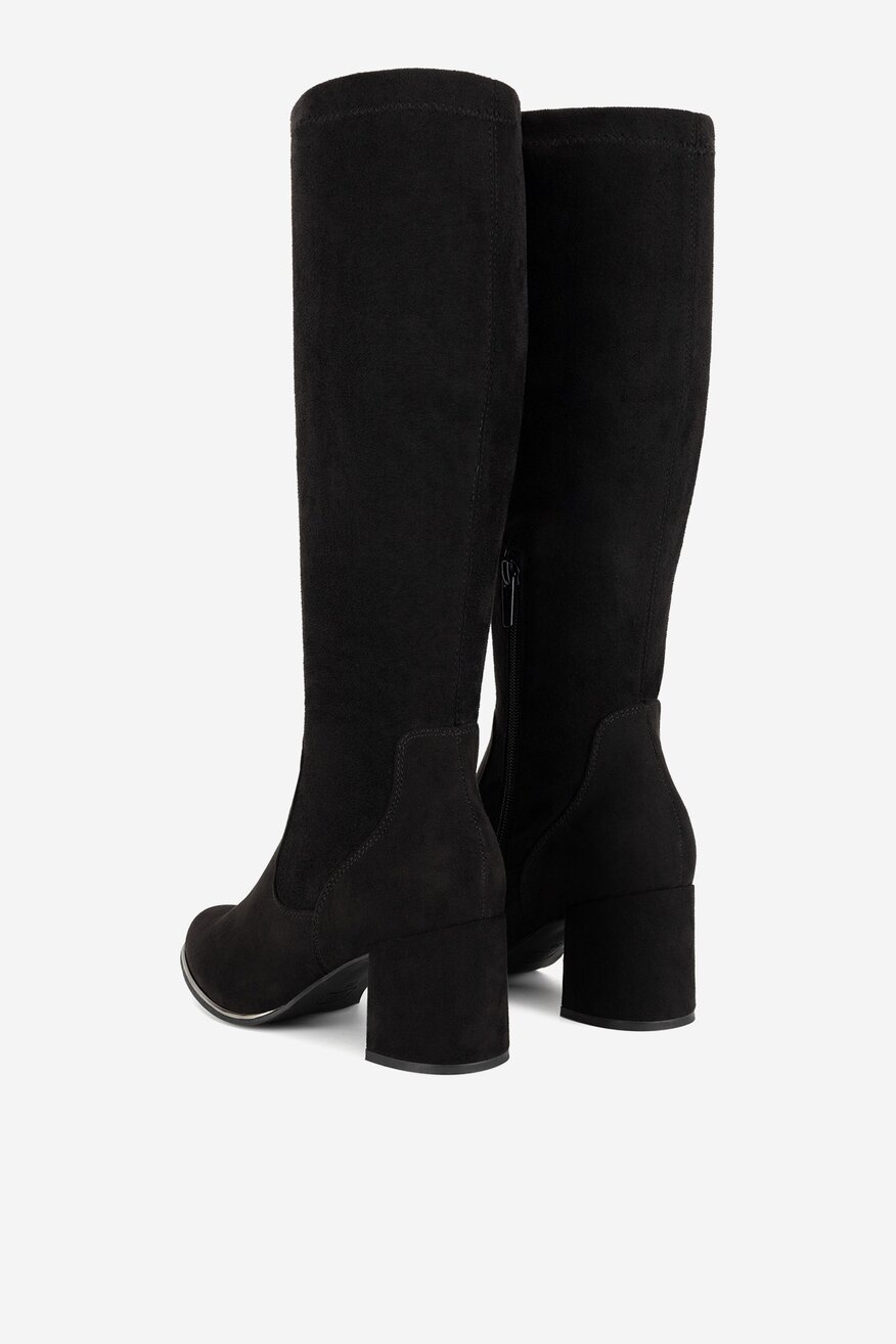 Jenny Fairy - Kozaki na słupku - 5905588930990