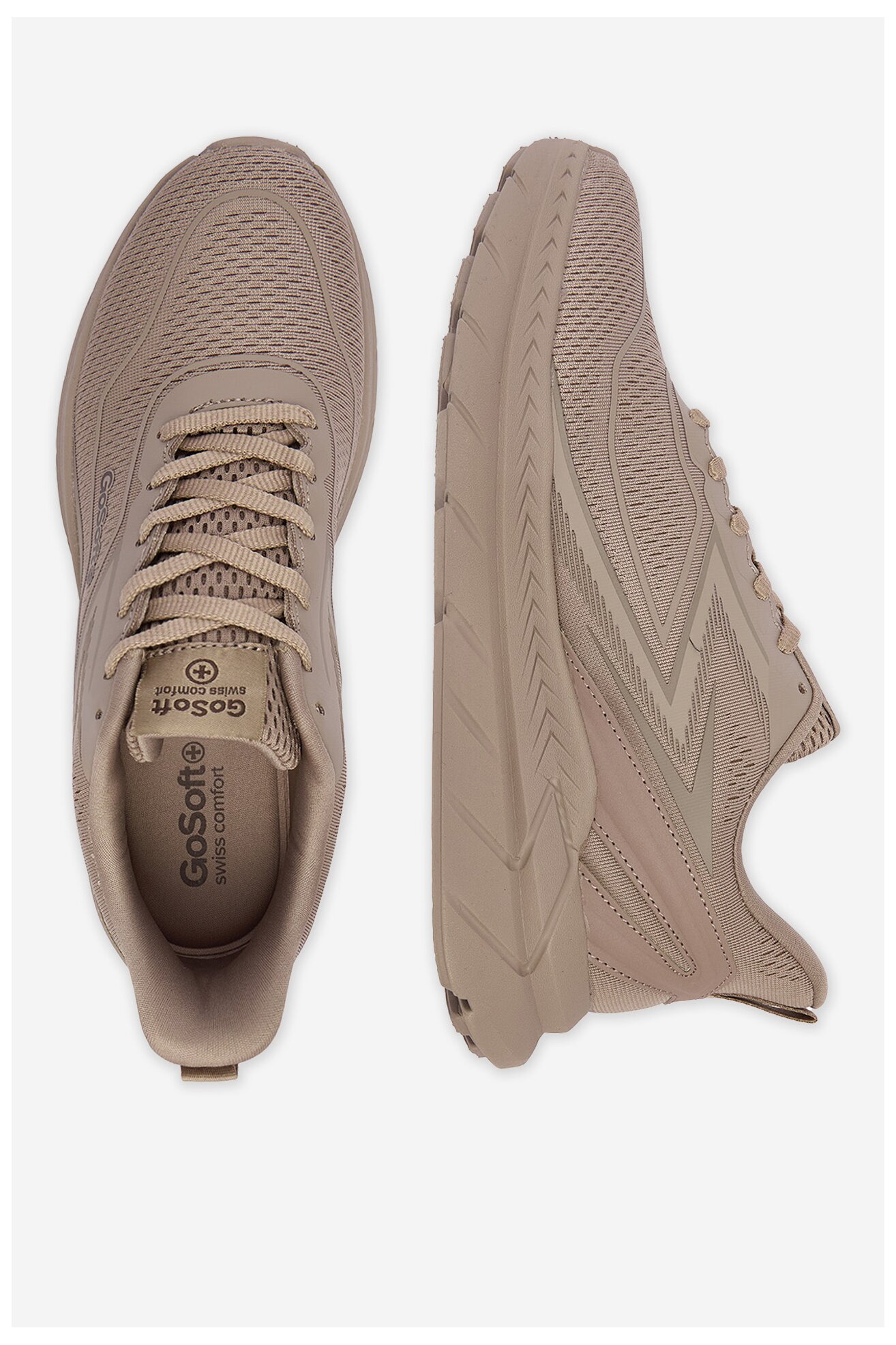 Спортни обувки Go Soft CEO-V11-148 КАФЯВ