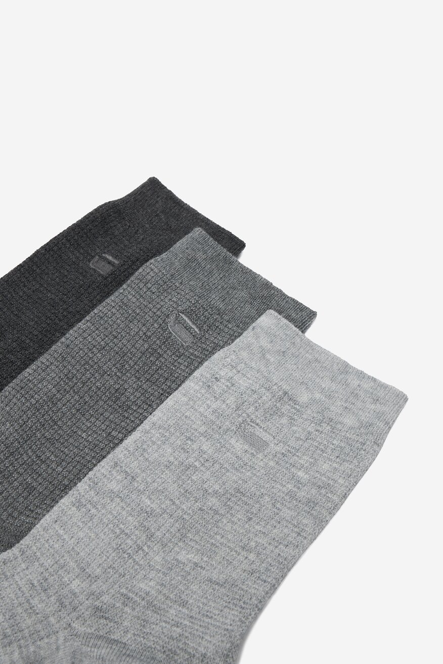 Zokni G-STAR RAW SZÜRKE - 5906751457351