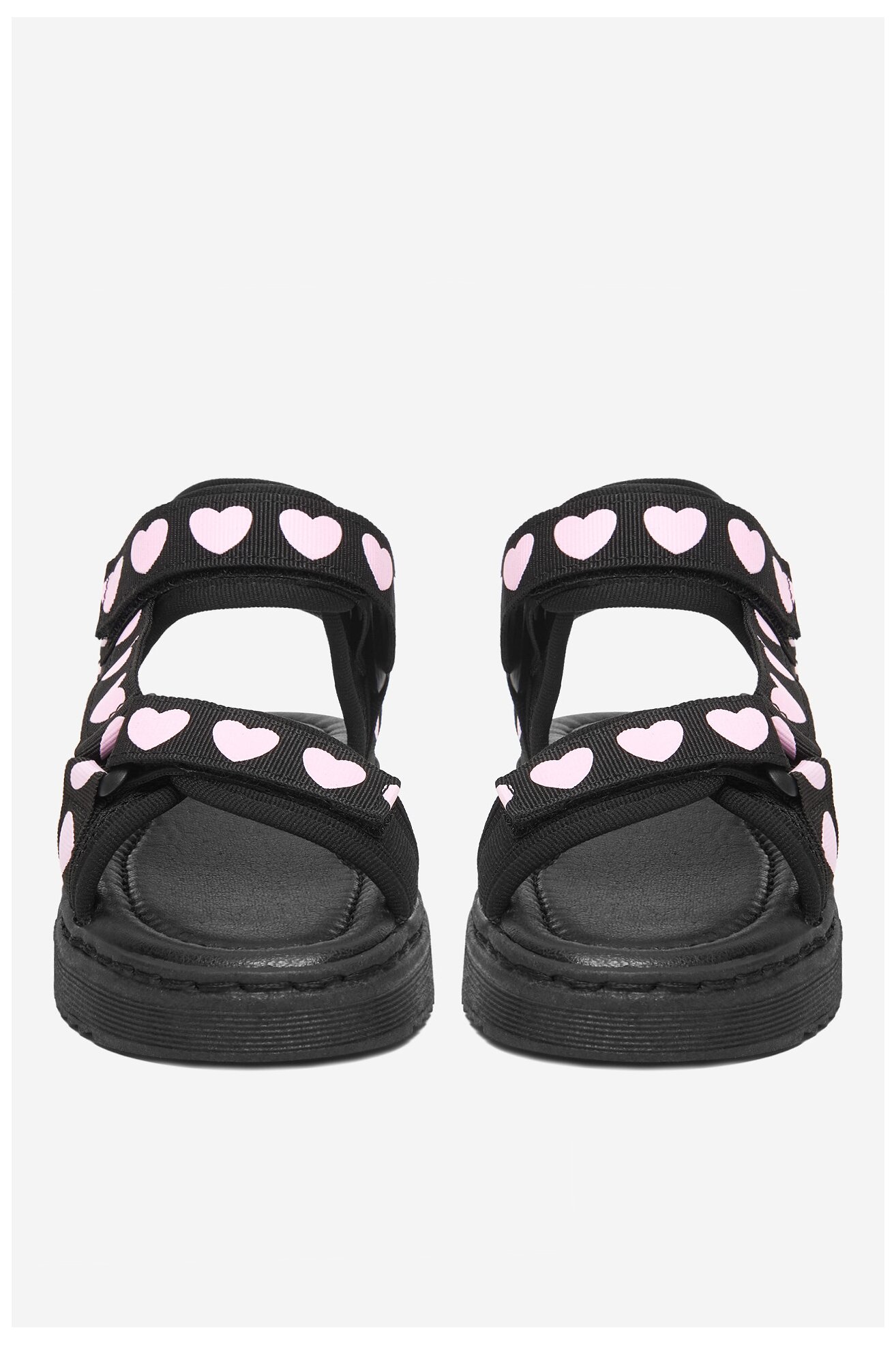 Сандалі DeeZee CEO-CM403-007 ЧОРНИЙ