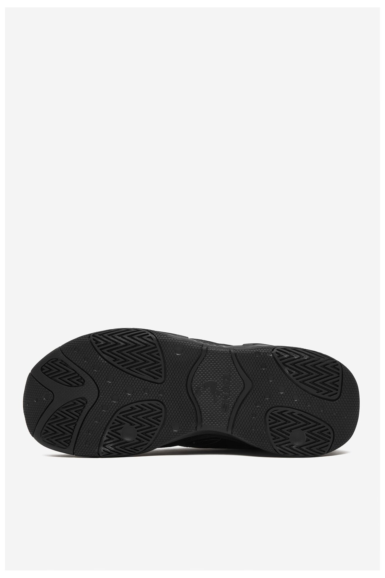 Кросівки спортивні SHAQ CEO-SHAQNOTIZE AQ95000M-B ЧОРНИЙ