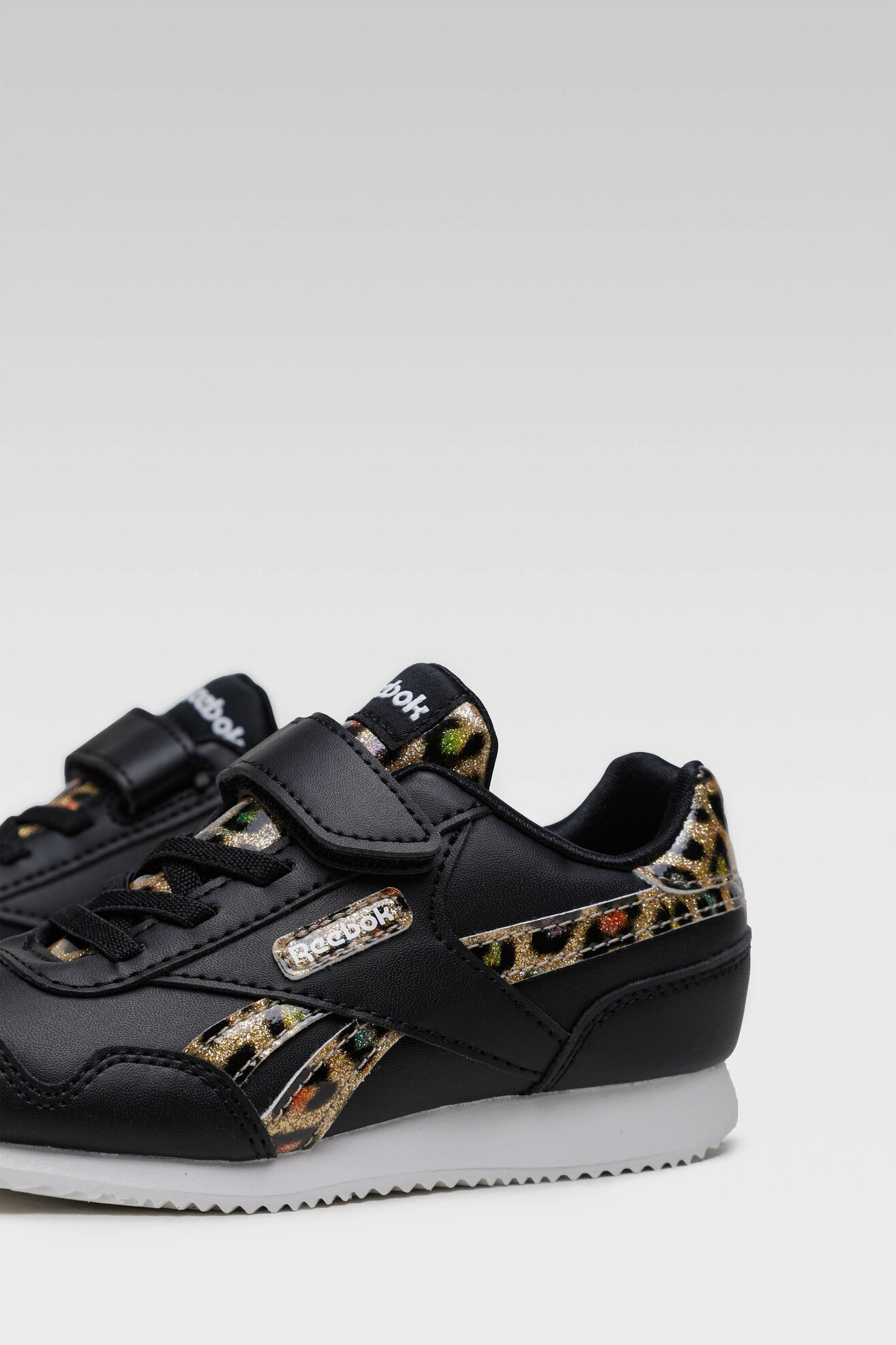 Încălțăminte sport Reebok ROYAL CL JOG 3.0 1V GY6008 NEGRU